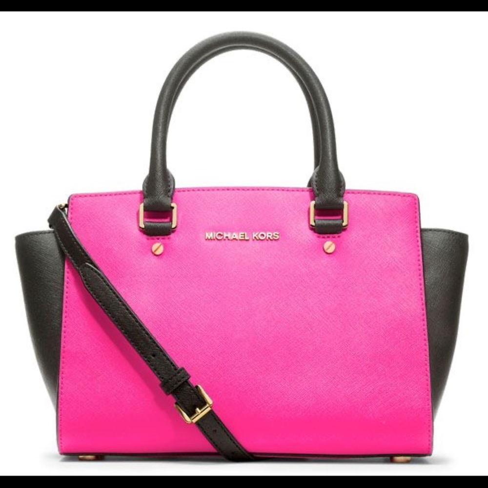 *SOLD* Michael Kors Selma Large Bag